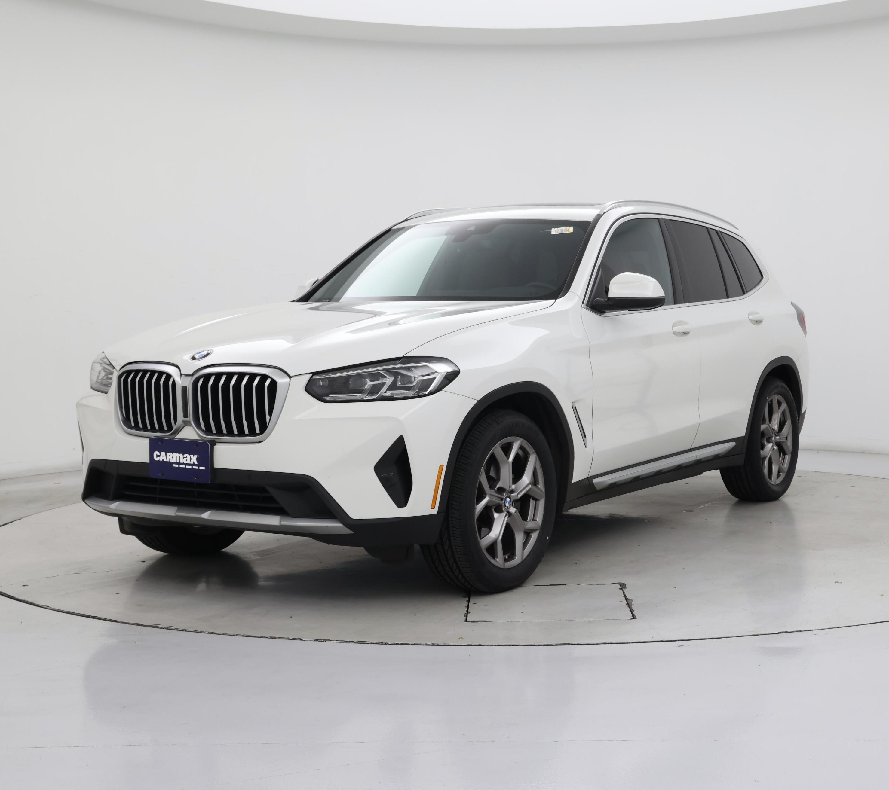 Thumbnail: 2022 BMW X3 - 4