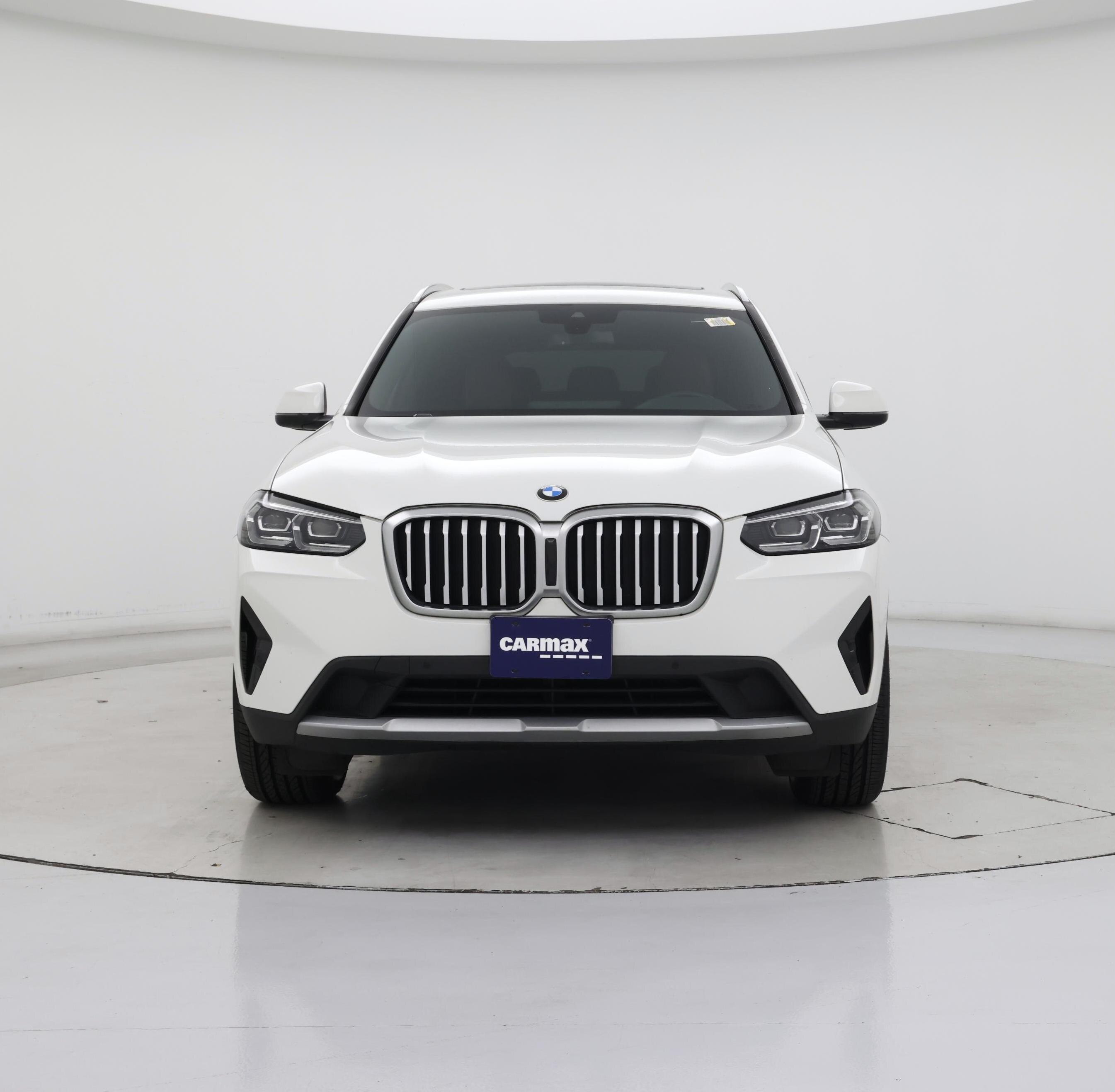 Thumbnail: 2022 BMW X3 - 5