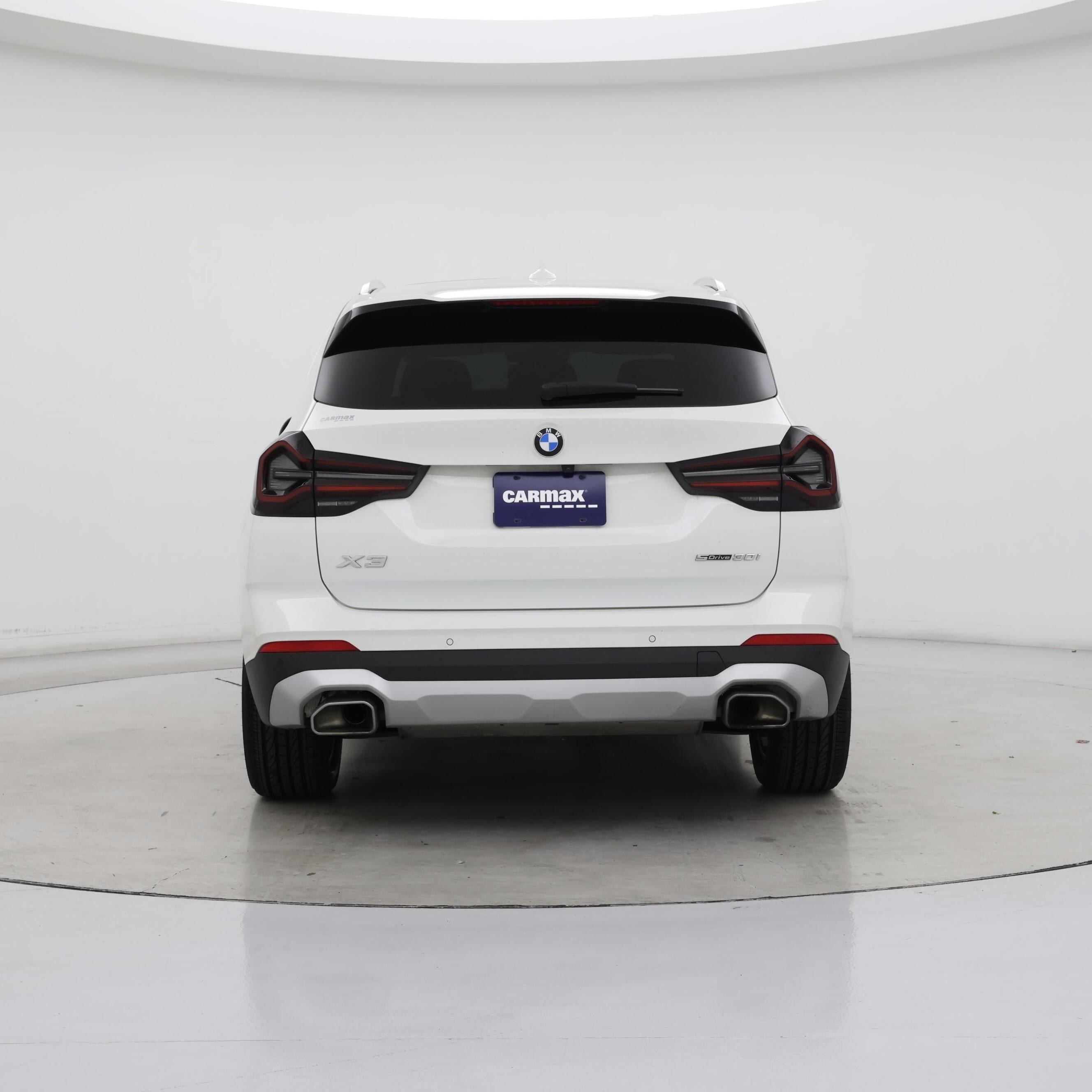 Thumbnail: 2022 BMW X3 - 6