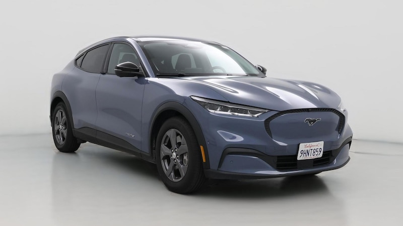 2023 Ford Mustang Mach-E Select Hero Image