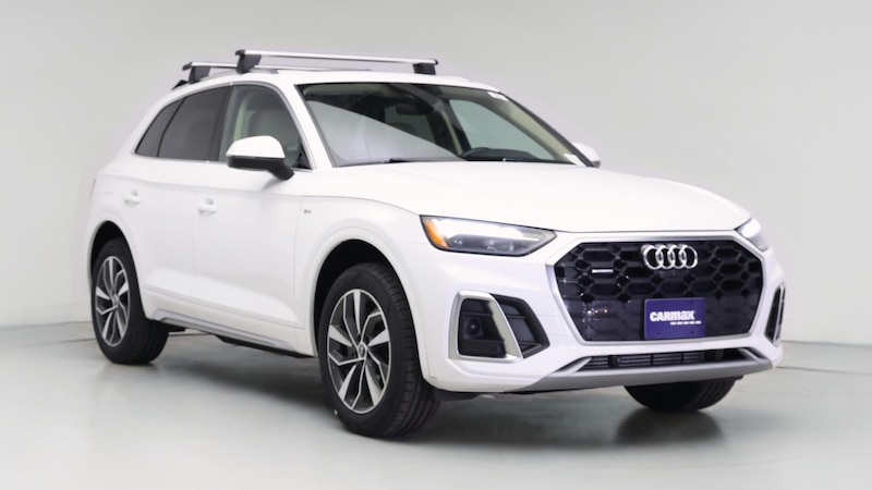 2023 Audi Q5 e Premium Plus Hero Image