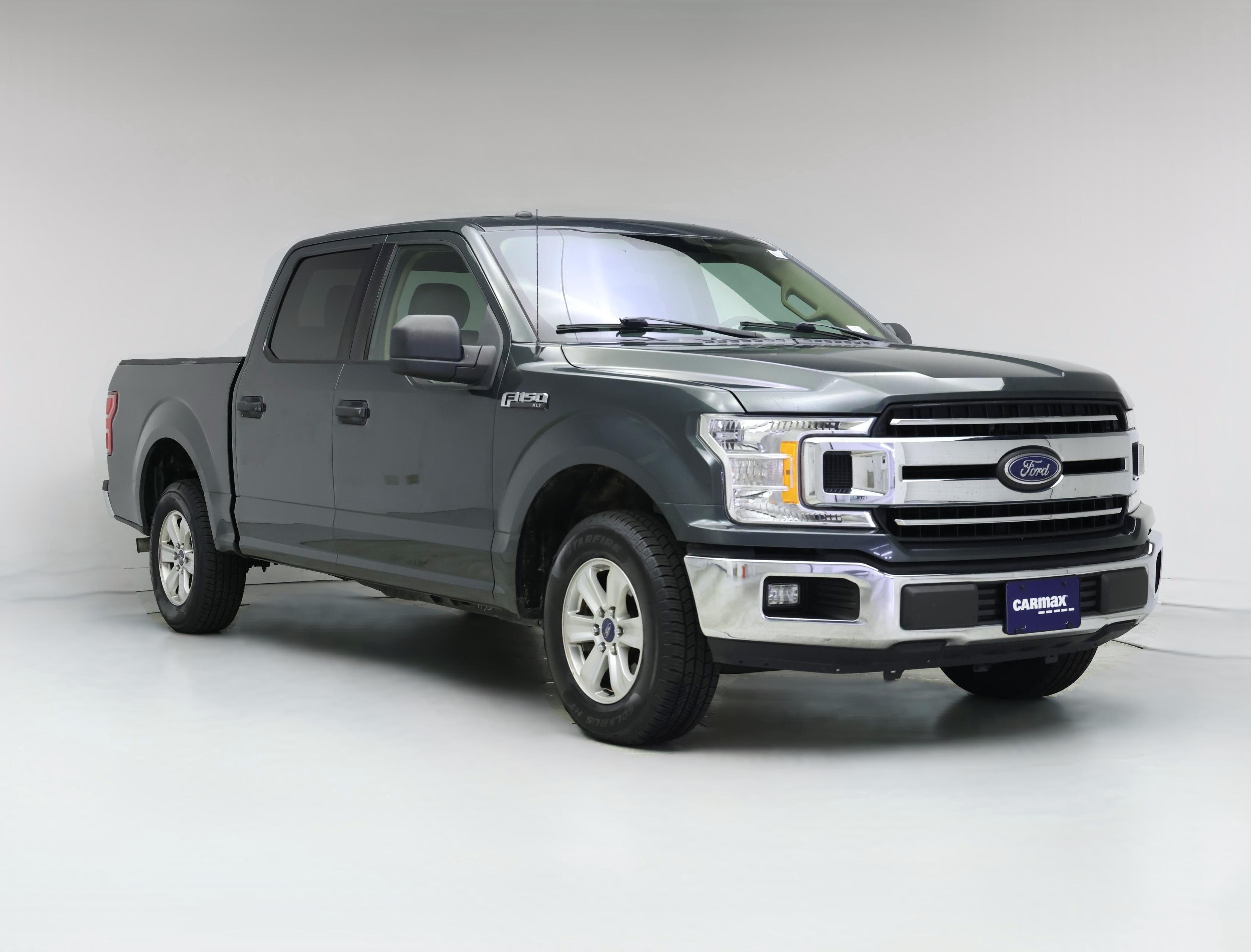 Thumbnail: 2018 Ford F-150 - 1