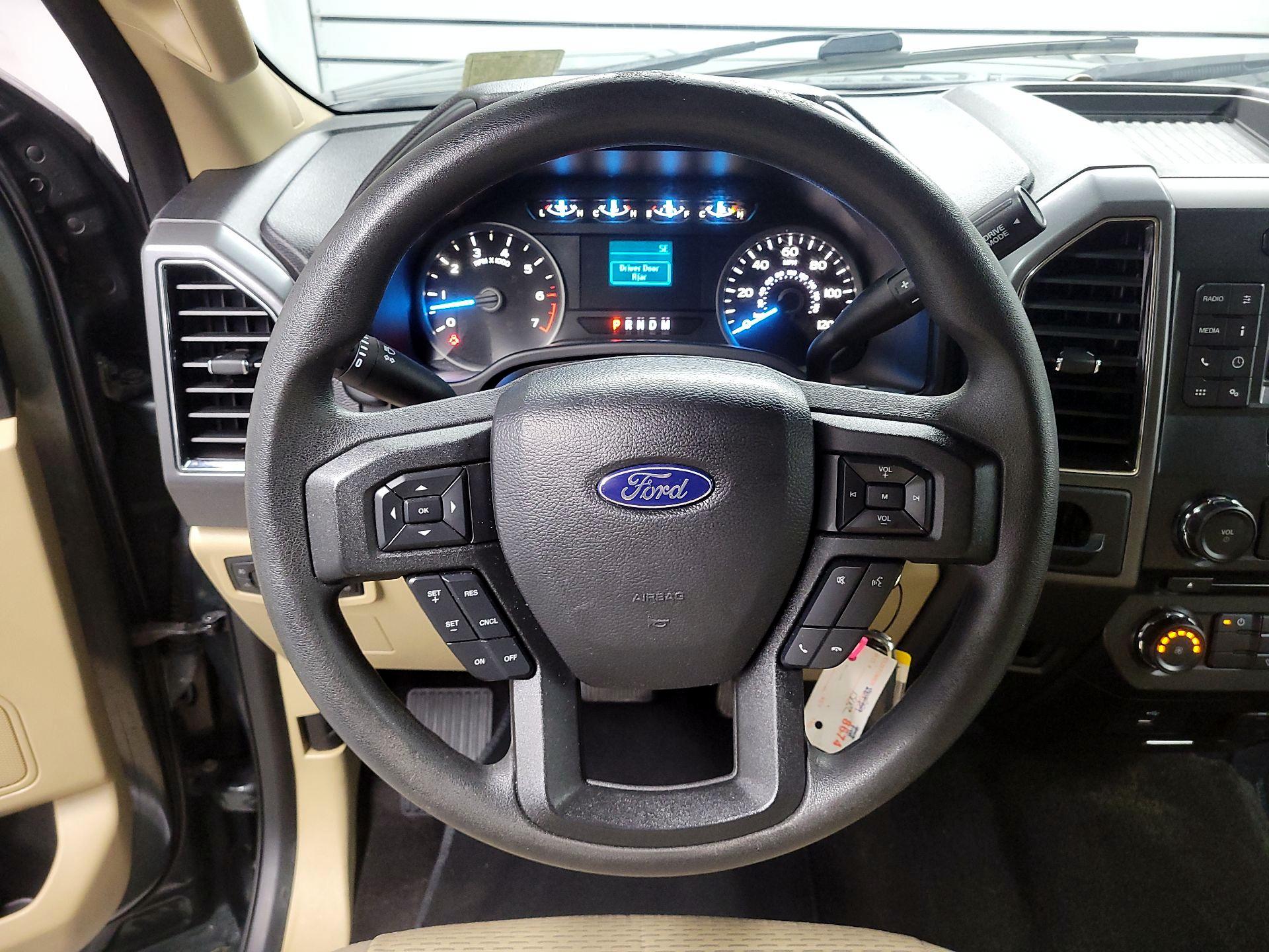 Thumbnail: 2018 Ford F-150 - 10