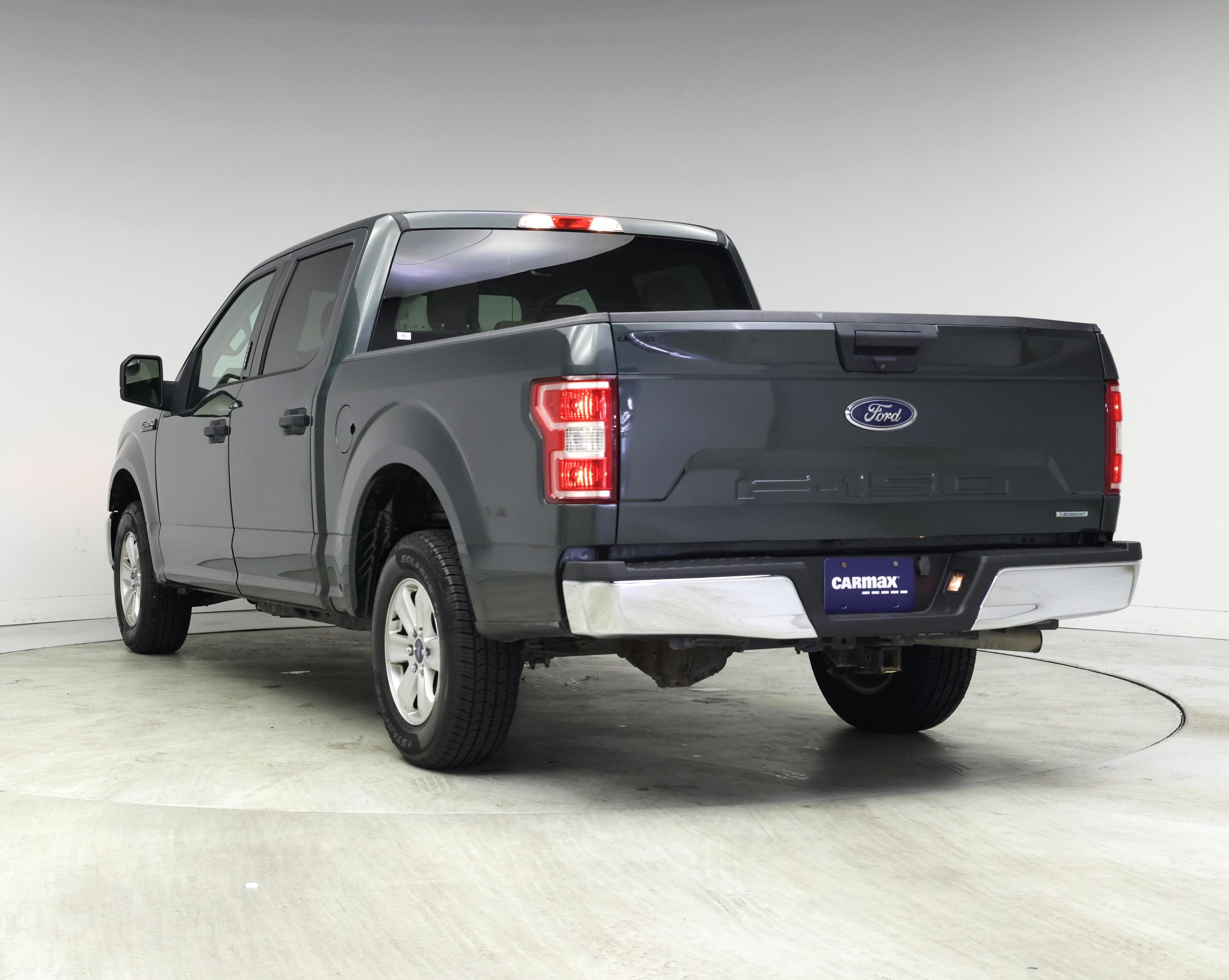 Thumbnail: 2018 Ford F-150 - 2