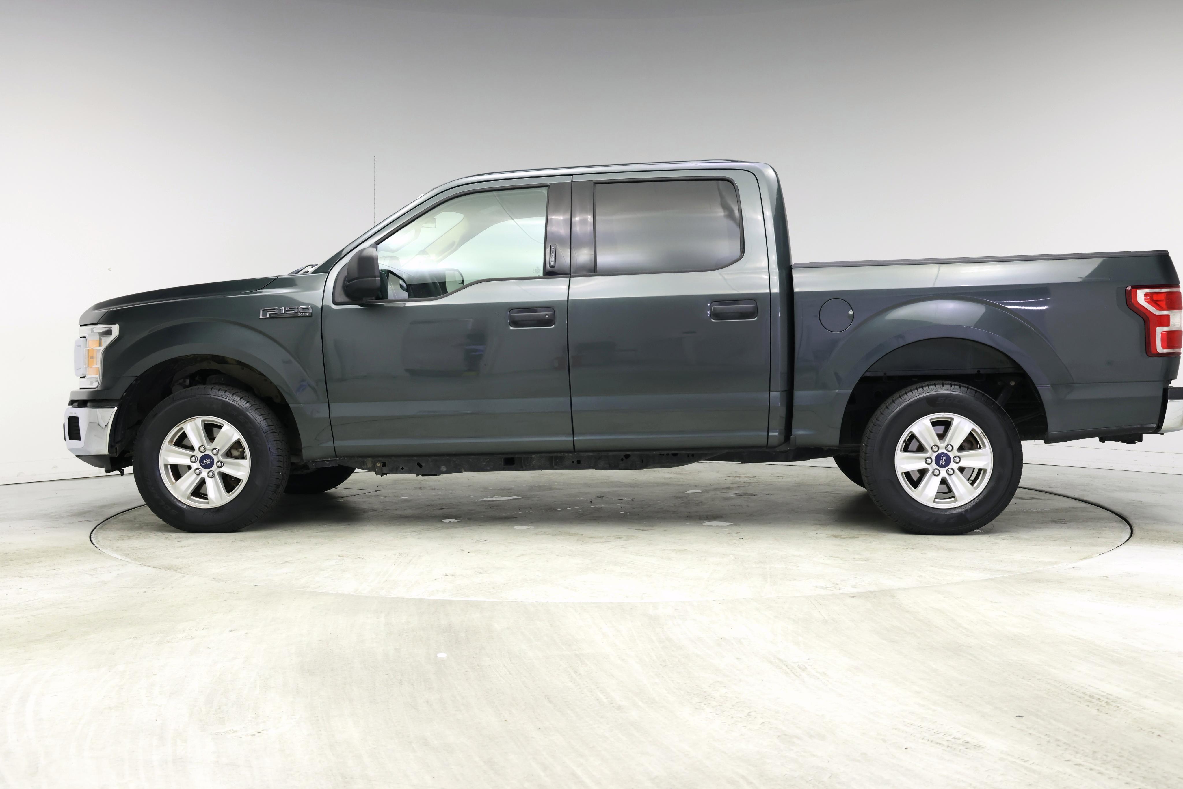 Thumbnail: 2018 Ford F-150 - 3