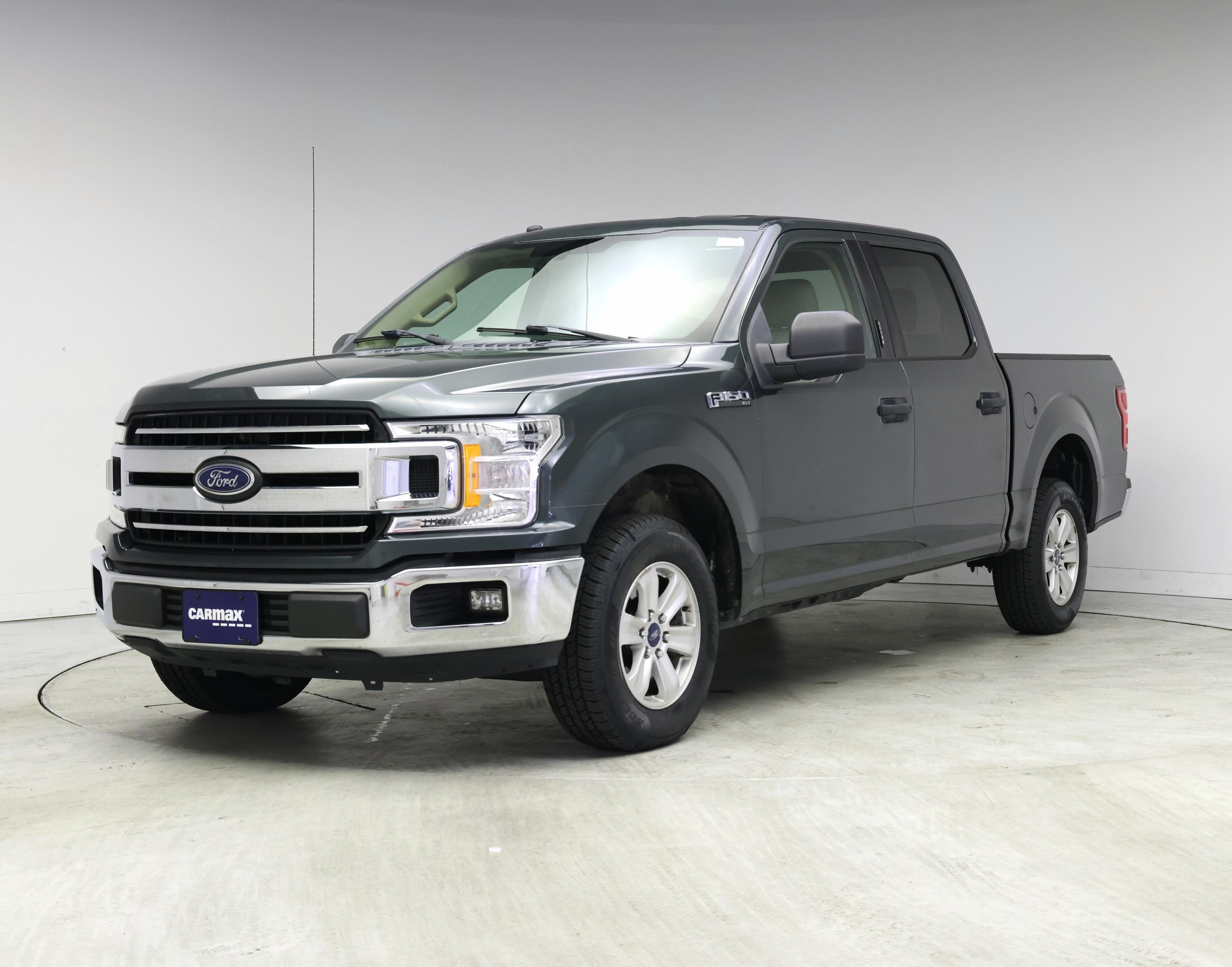 Thumbnail: 2018 Ford F-150 - 4