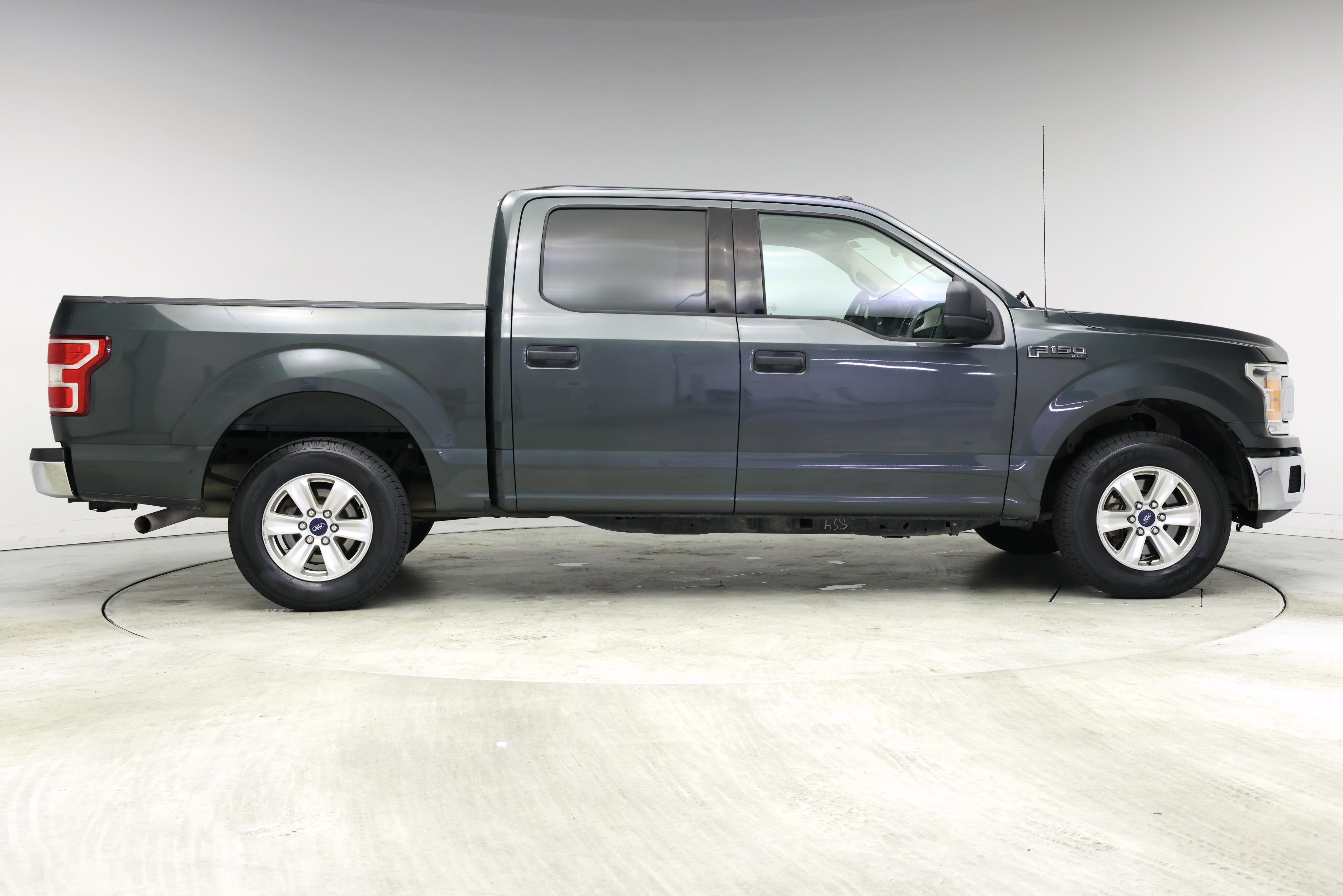 Thumbnail: 2018 Ford F-150 - 7