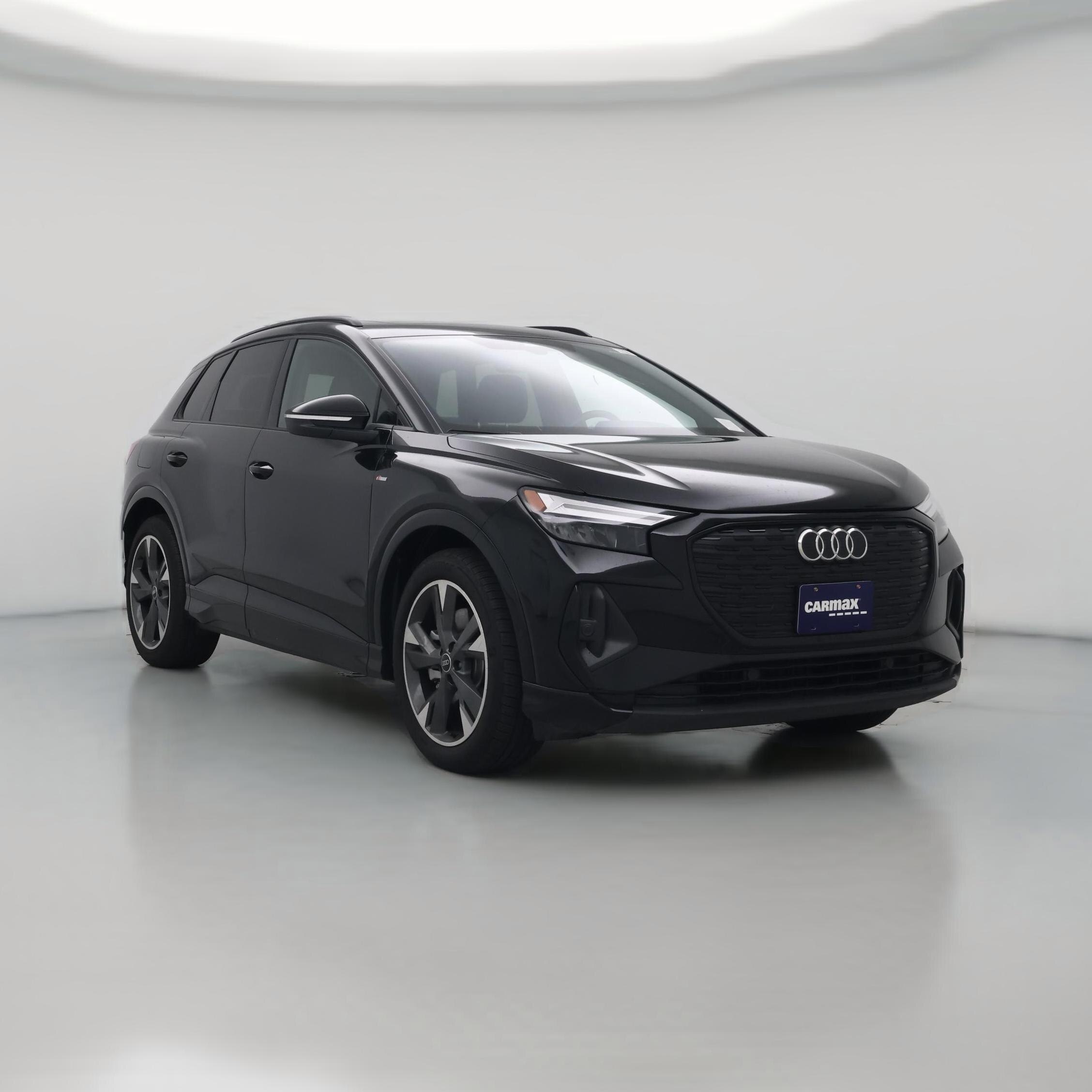 Thumbnail: 2024 Audi Q4 e-tron - 1