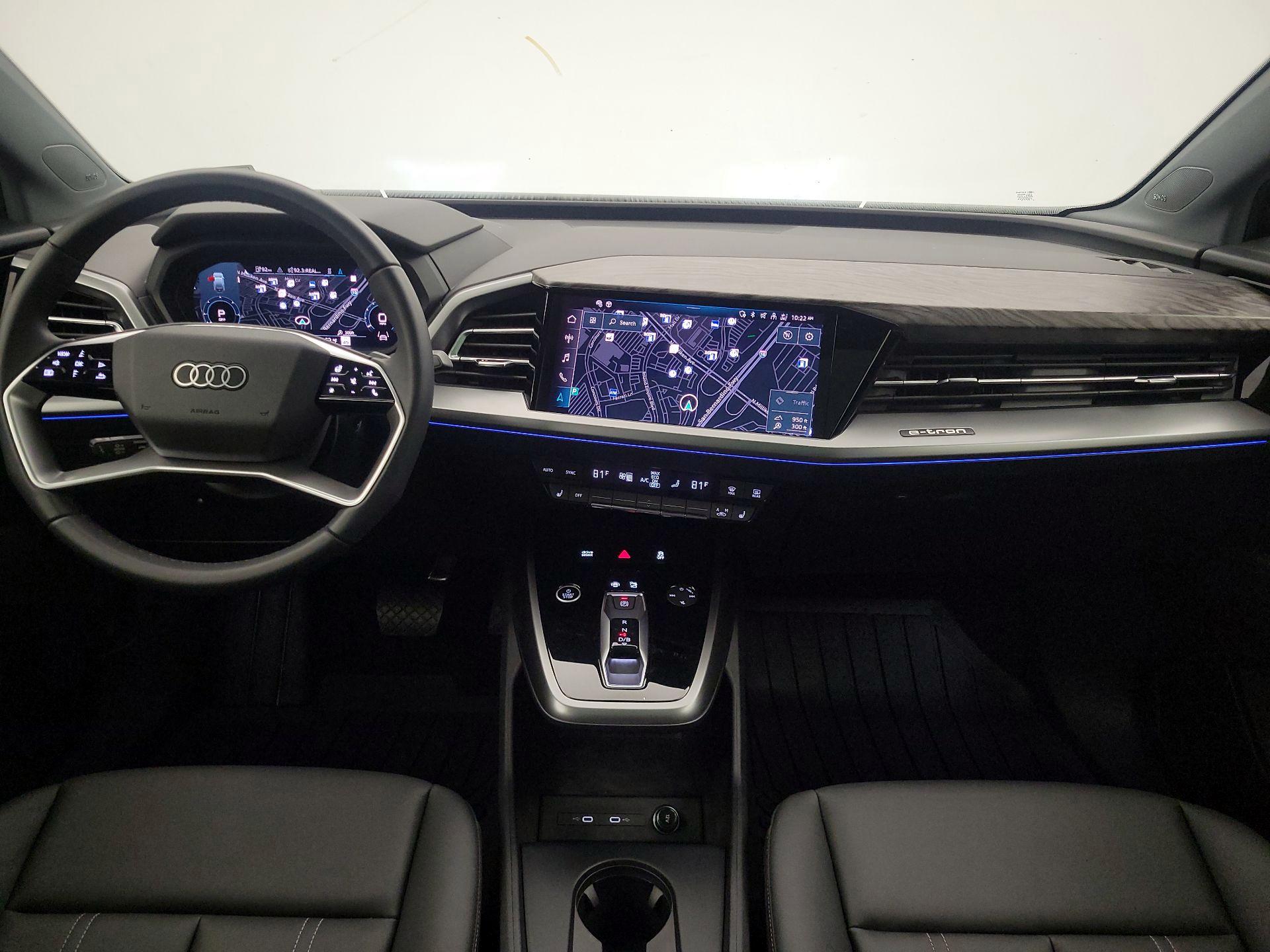 Thumbnail: 2024 Audi Q4 e-tron - 9