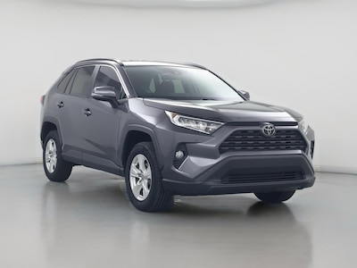 2021 Toyota RAV4 XLE -
                Cincinnati, OH