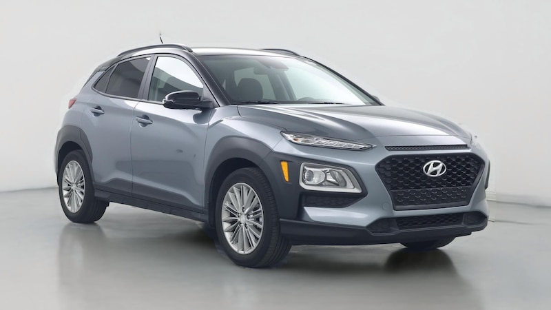 2020 Hyundai Kona SEL Hero Image