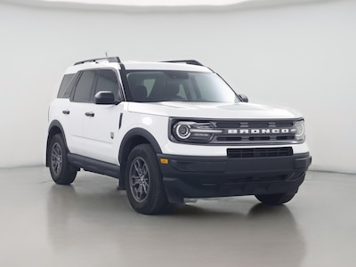 2023 Ford Bronco Sport Big Bend -
                Cincinnati, OH