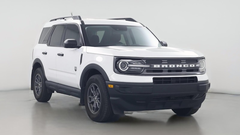 2023 Ford Bronco Sport Big Bend Hero Image