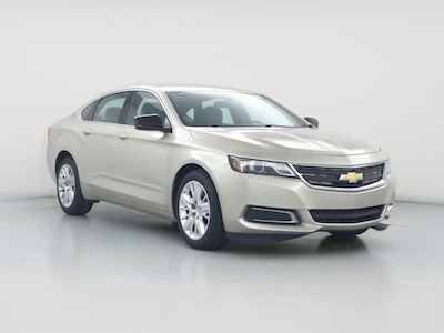 2015 Chevrolet Impala LS -
                Cincinnati, OH