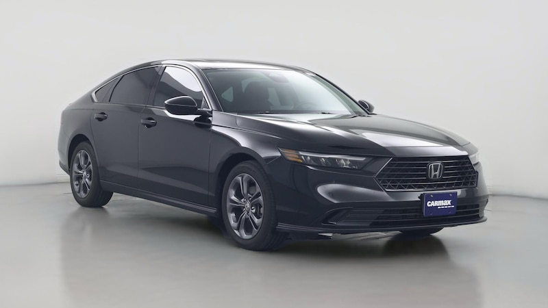 2023 Honda Accord EX Hero Image