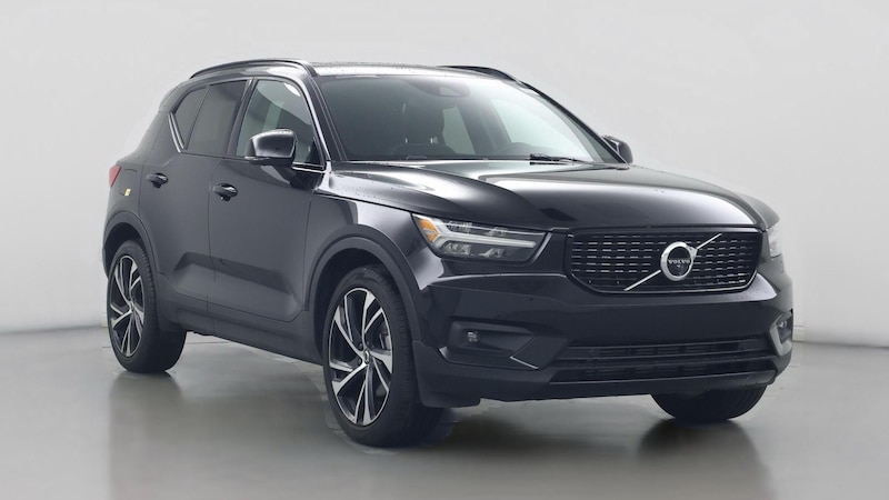 2021 Volvo XC40 T5 R-Design Hero Image