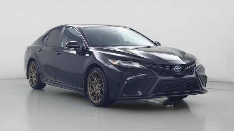 2023 Toyota Camry SE Hero Image