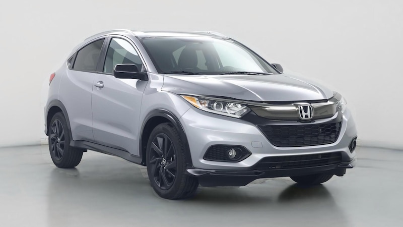 2022 Honda HR-V Sport Hero Image