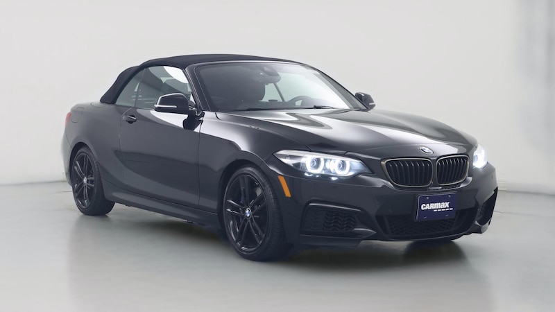 2020 BMW 2 Series M240i Hero Image