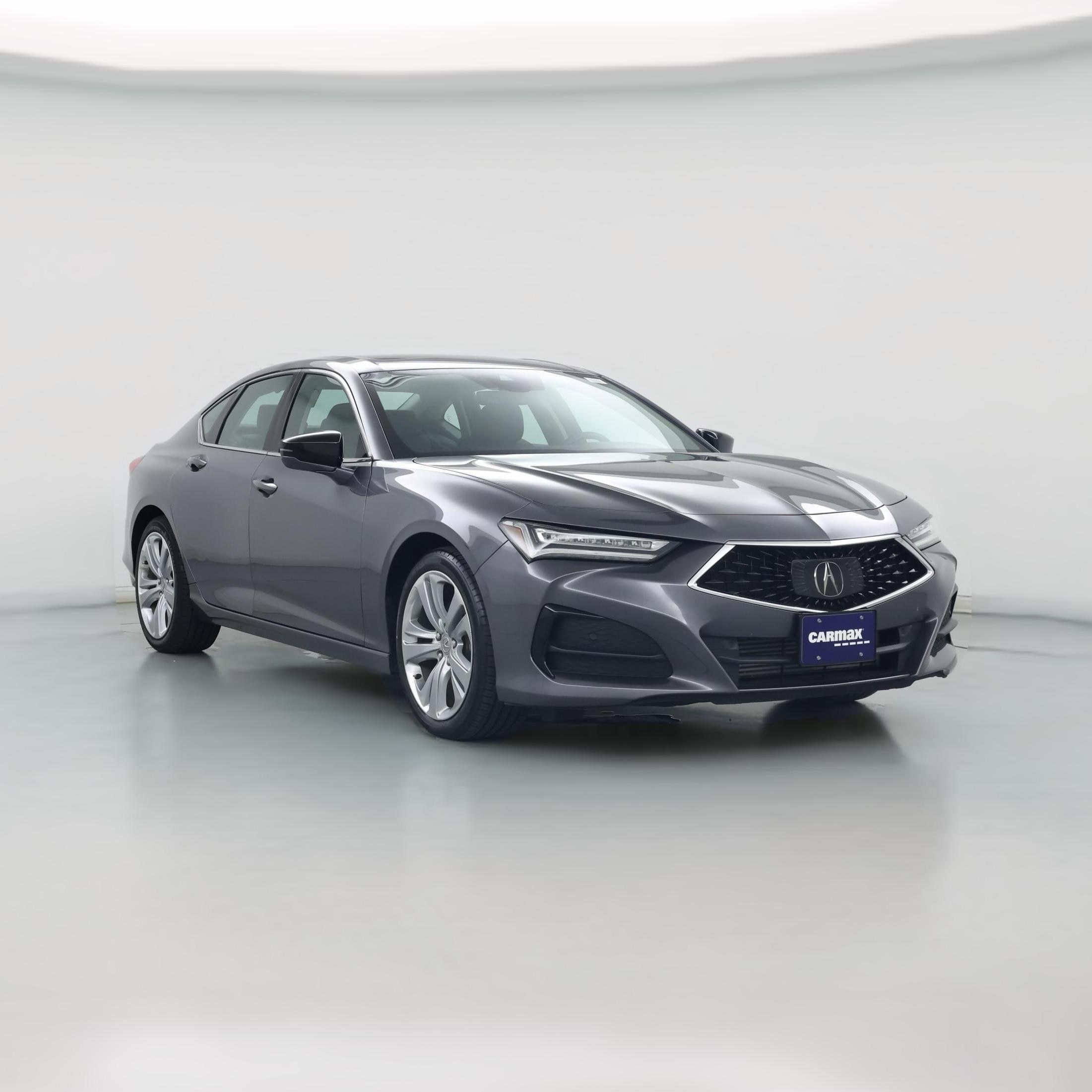 Thumbnail: 2021 Acura TLX - 1