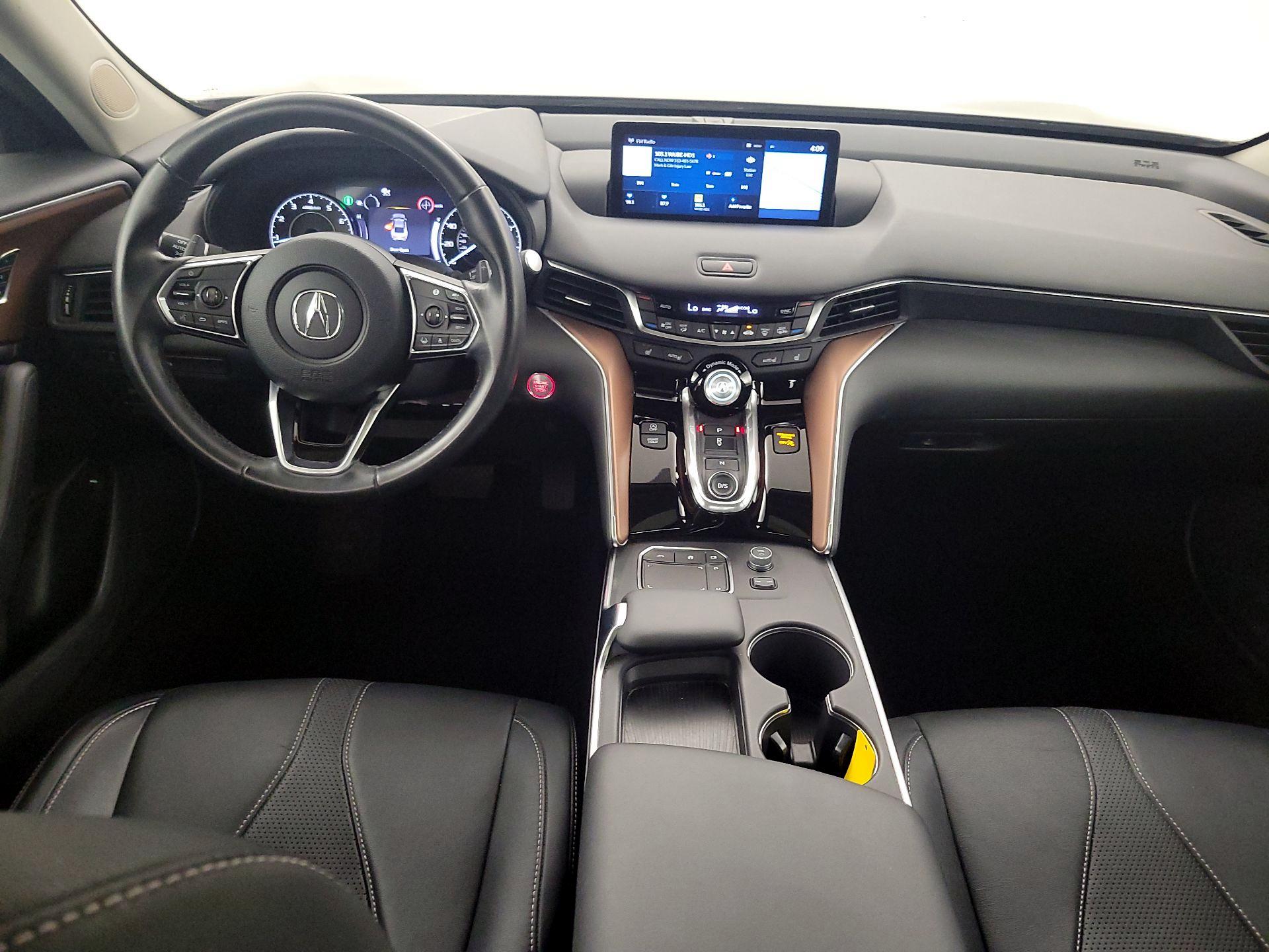 Thumbnail: 2021 Acura TLX - 9