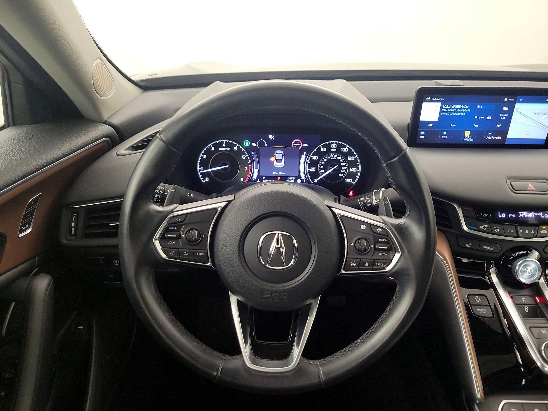Thumbnail: 2021 Acura TLX - 10