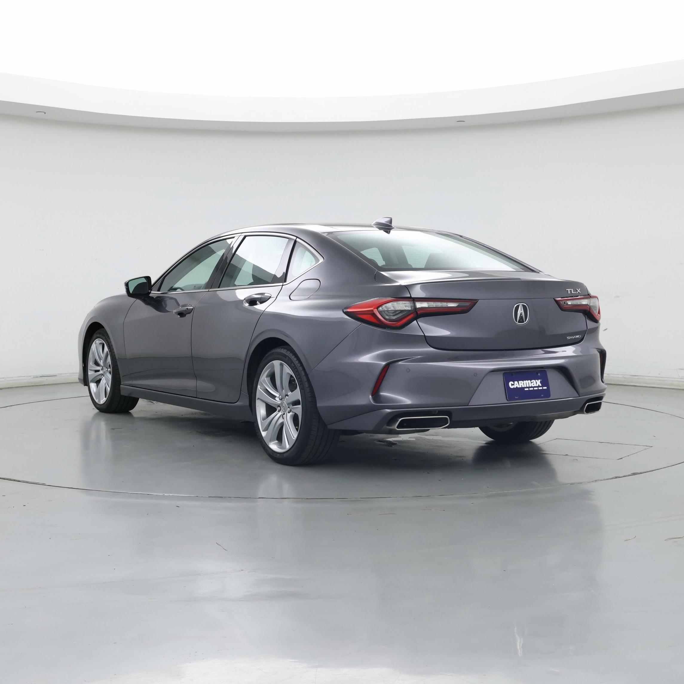 Thumbnail: 2021 Acura TLX - 2