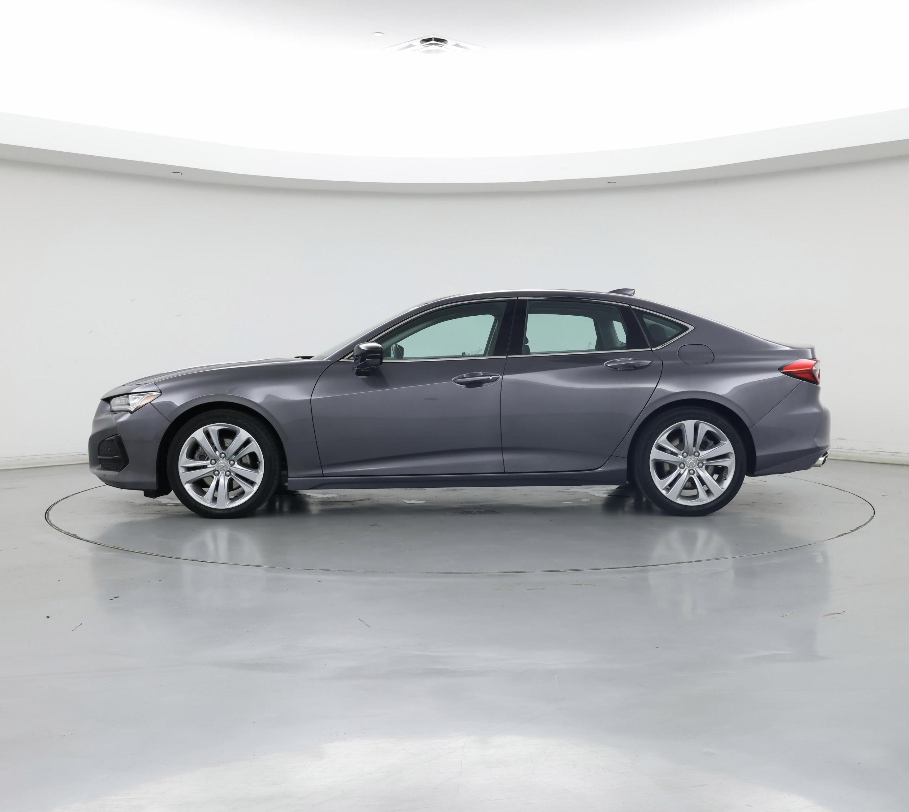 Thumbnail: 2021 Acura TLX - 3