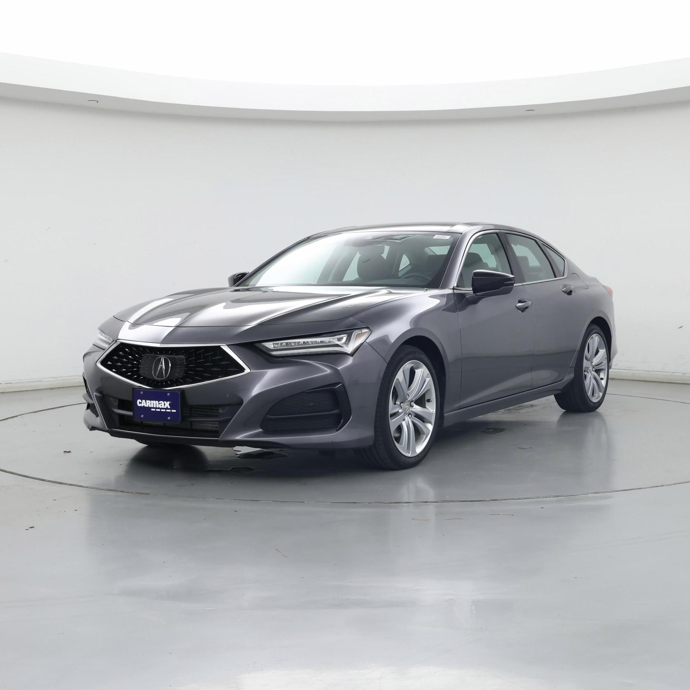 Thumbnail: 2021 Acura TLX - 4
