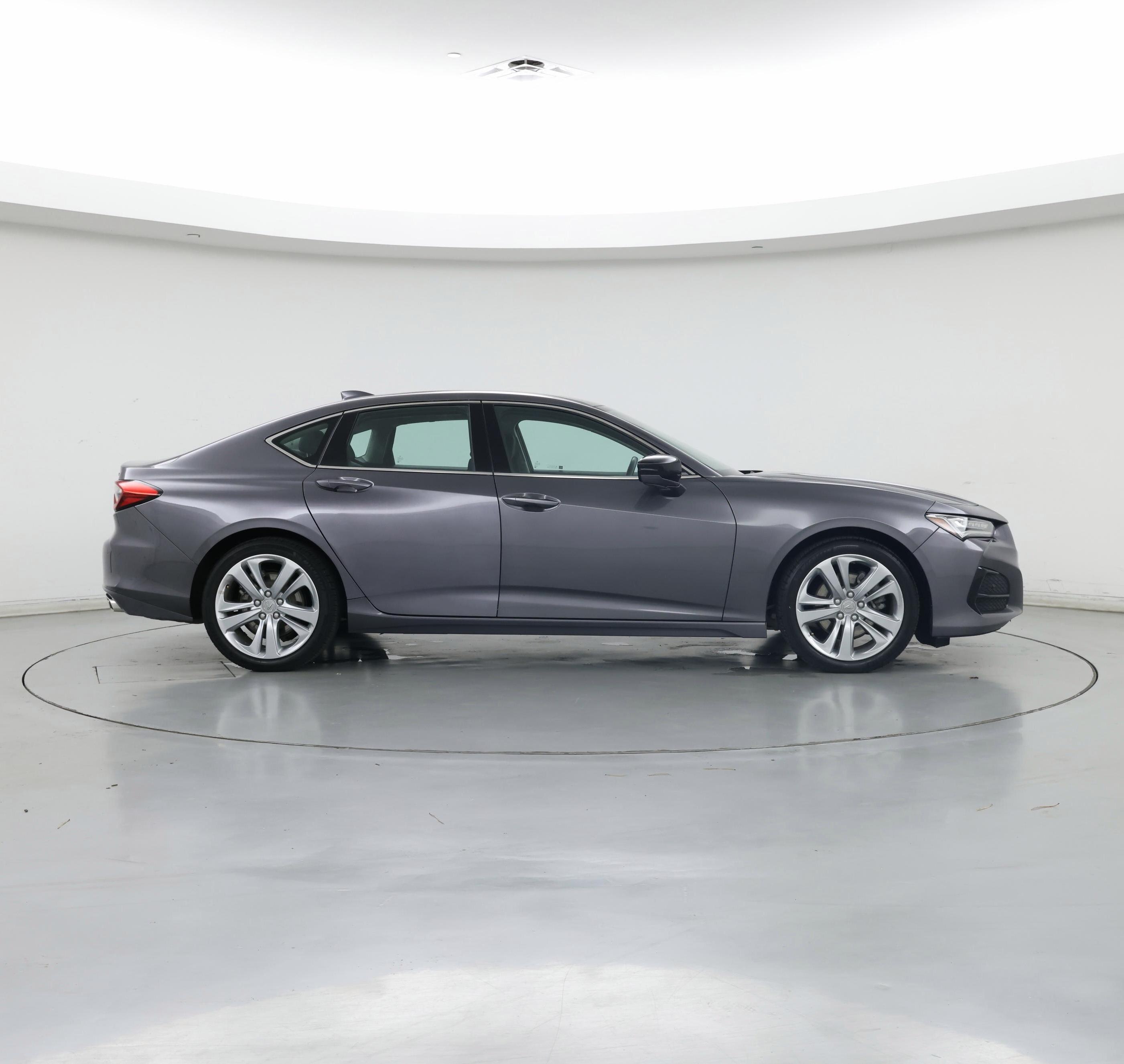 Thumbnail: 2021 Acura TLX - 7