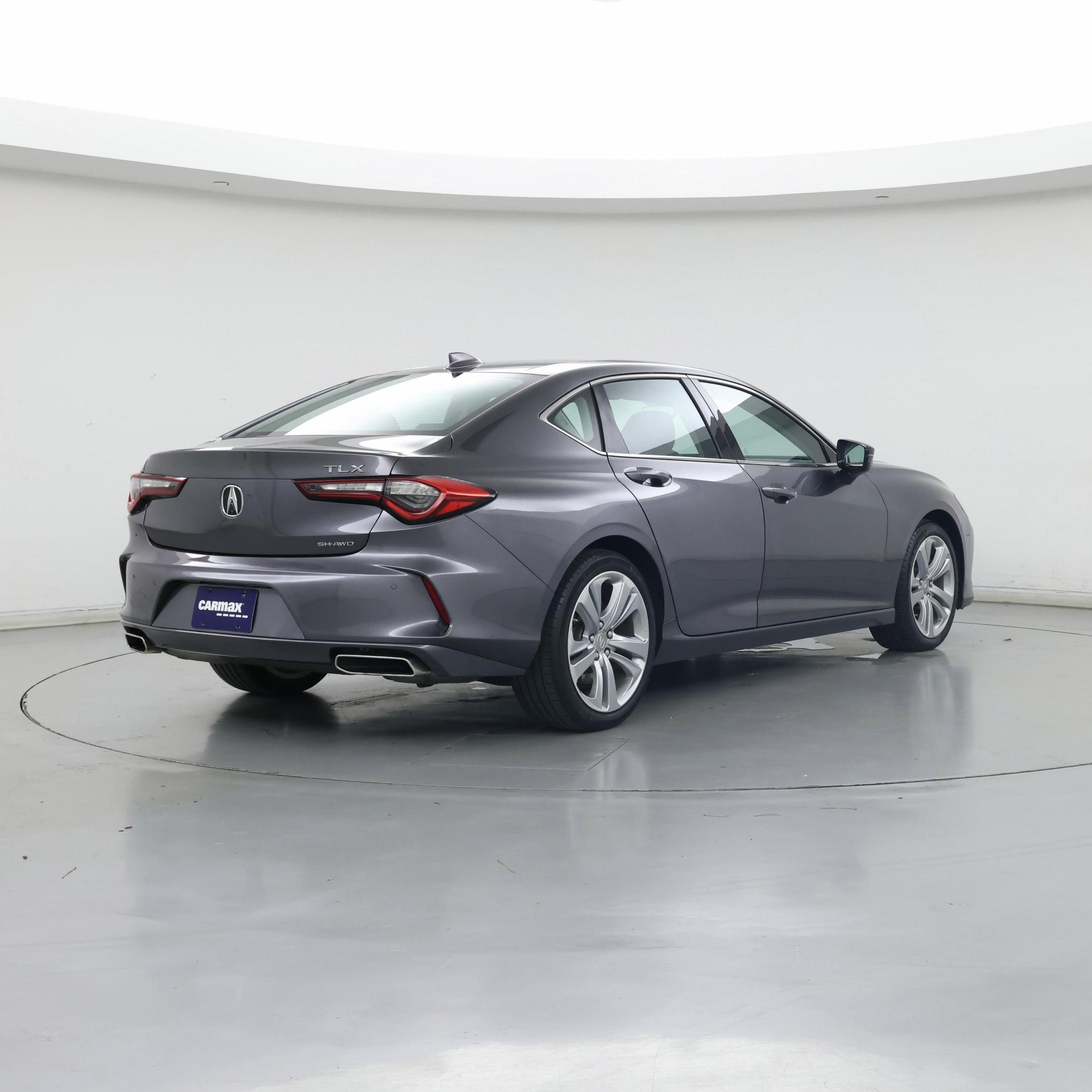 Thumbnail: 2021 Acura TLX - 8