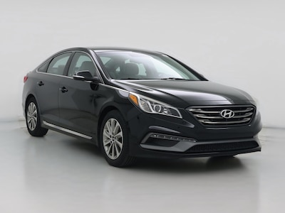 2017 Hyundai Sonata Sport -
                Columbus, OH
