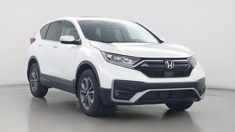 2022 Honda CR-V EX-L Hero Image