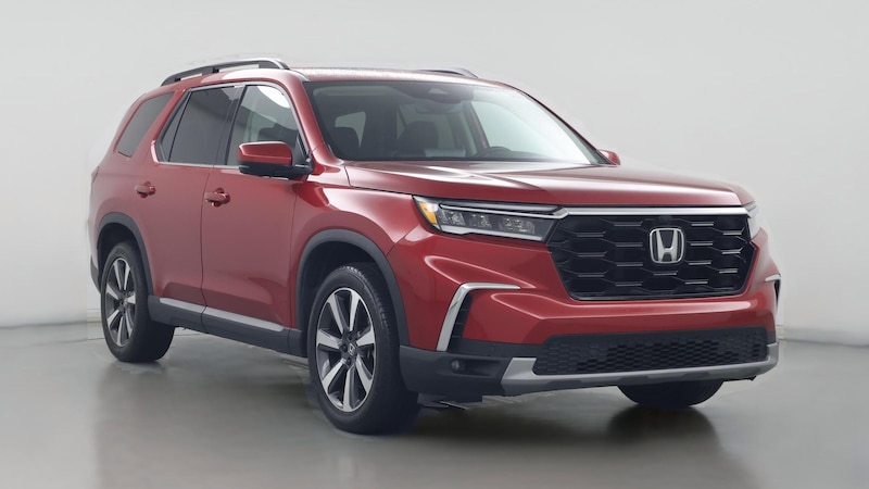 2023 Honda Pilot Elite Hero Image