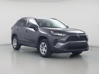 2021 Toyota RAV4 LE -
                Cincinnati, OH