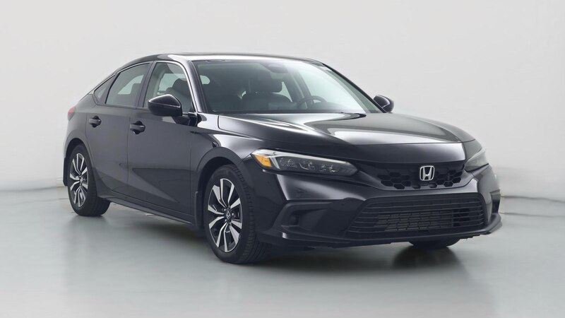 2023 Honda Civic EX-L Hero Image