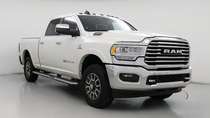 2019 RAM 2500 Longhorn Hero Image