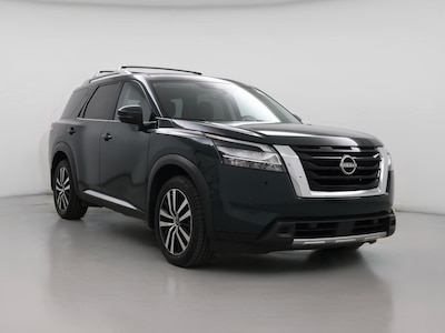 2023 Nissan Pathfinder Platinum -
                Indianapolis, IN