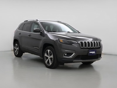 2019 Jeep Cherokee Limited Edition -
                  Indianapolis, IN