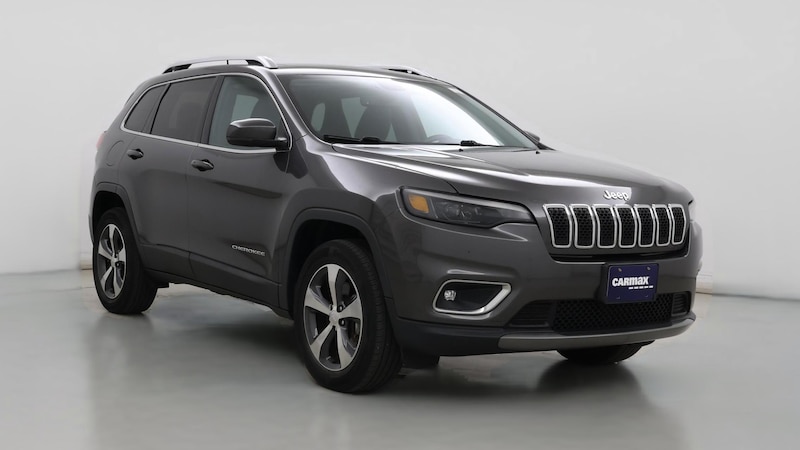 2019 Jeep Cherokee Limited Edition Hero Image