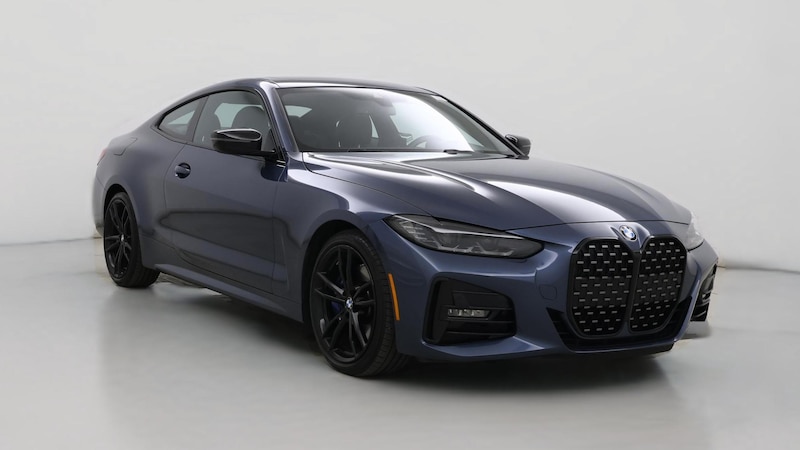 2023 BMW 4 Series 430i xDrive Hero Image