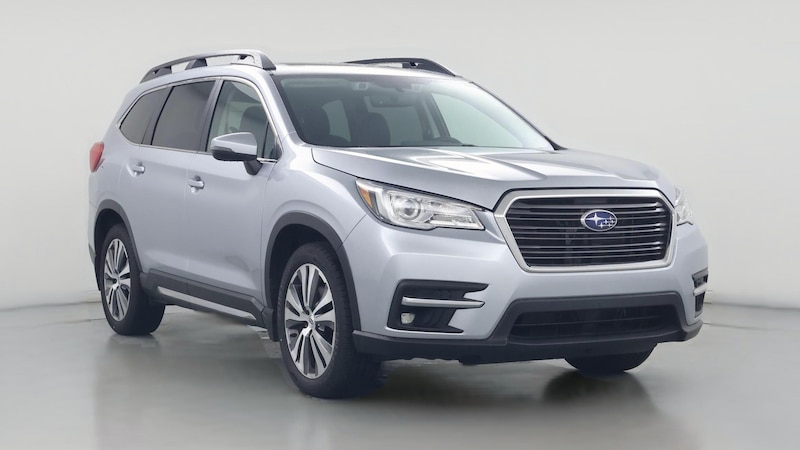 2021 Subaru Ascent Limited Hero Image