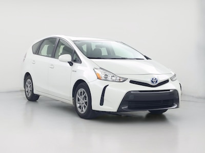 2017 Toyota Prius v Two -
                Cincinnati, OH