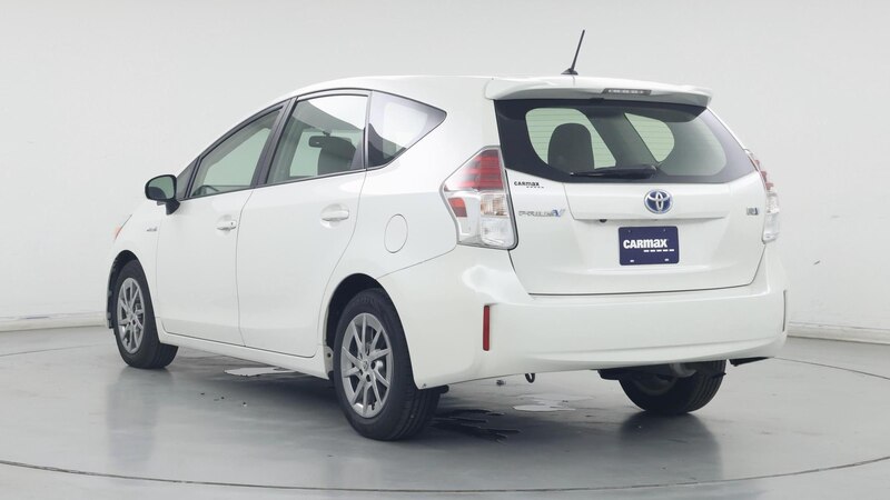2017 Toyota Prius v Two 2