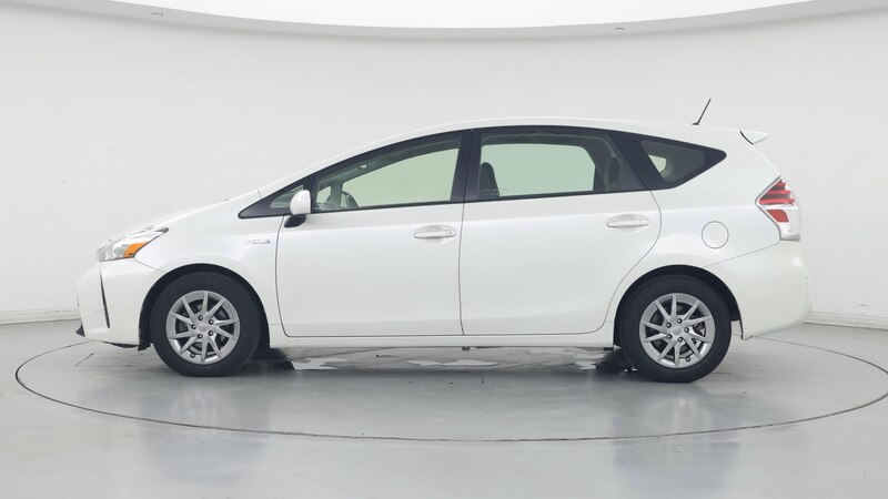 2017 Toyota Prius v Two 3