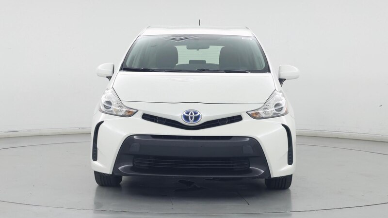 2017 Toyota Prius v Two 5