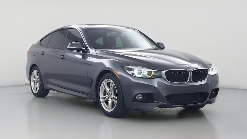 2017 BMW 3 Series M340i Hero Image