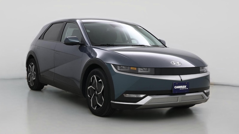 2022 Hyundai Ioniq 5 SE Hero Image