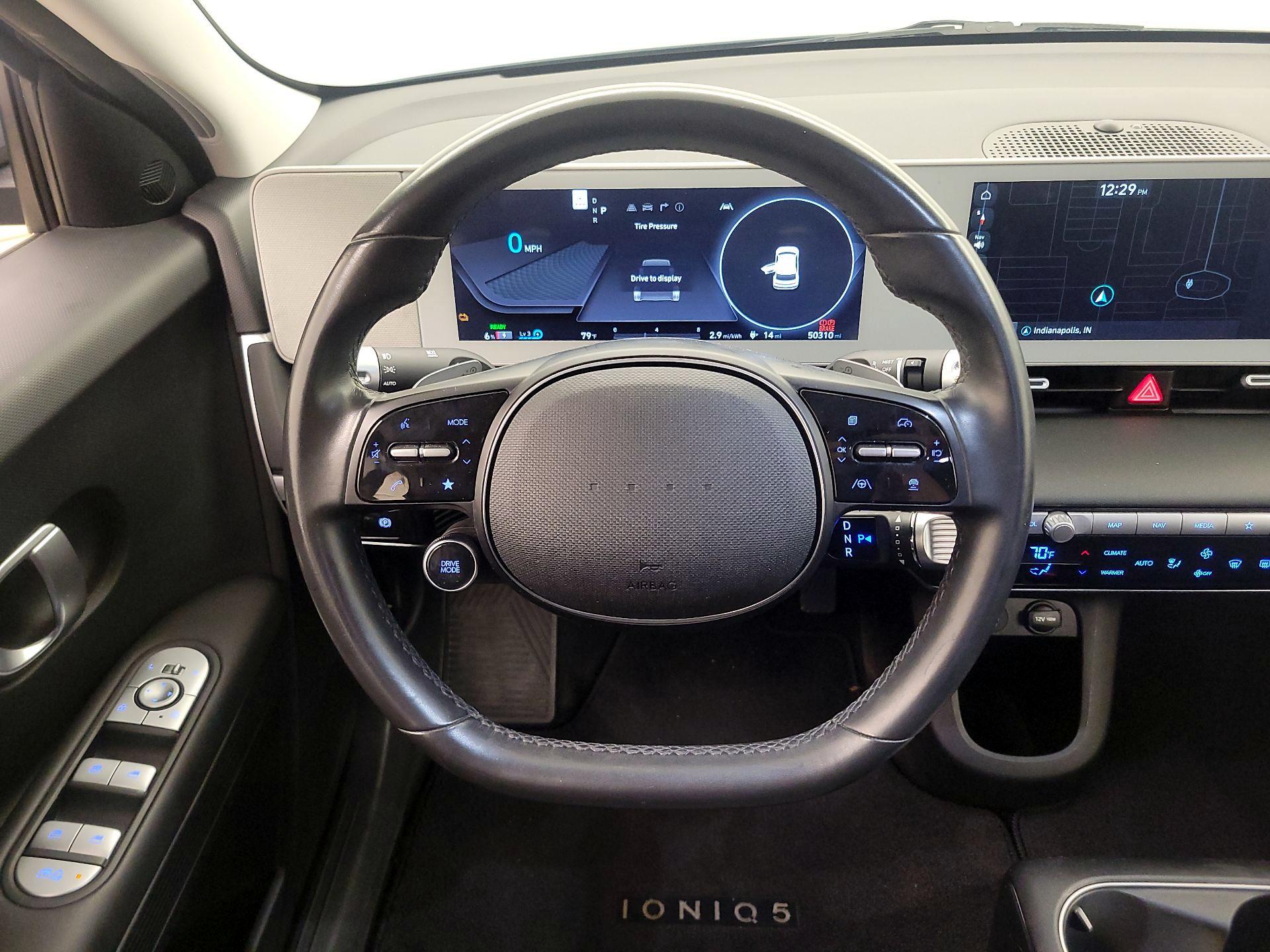 Thumbnail: 2022 Hyundai Ioniq 5 - 10