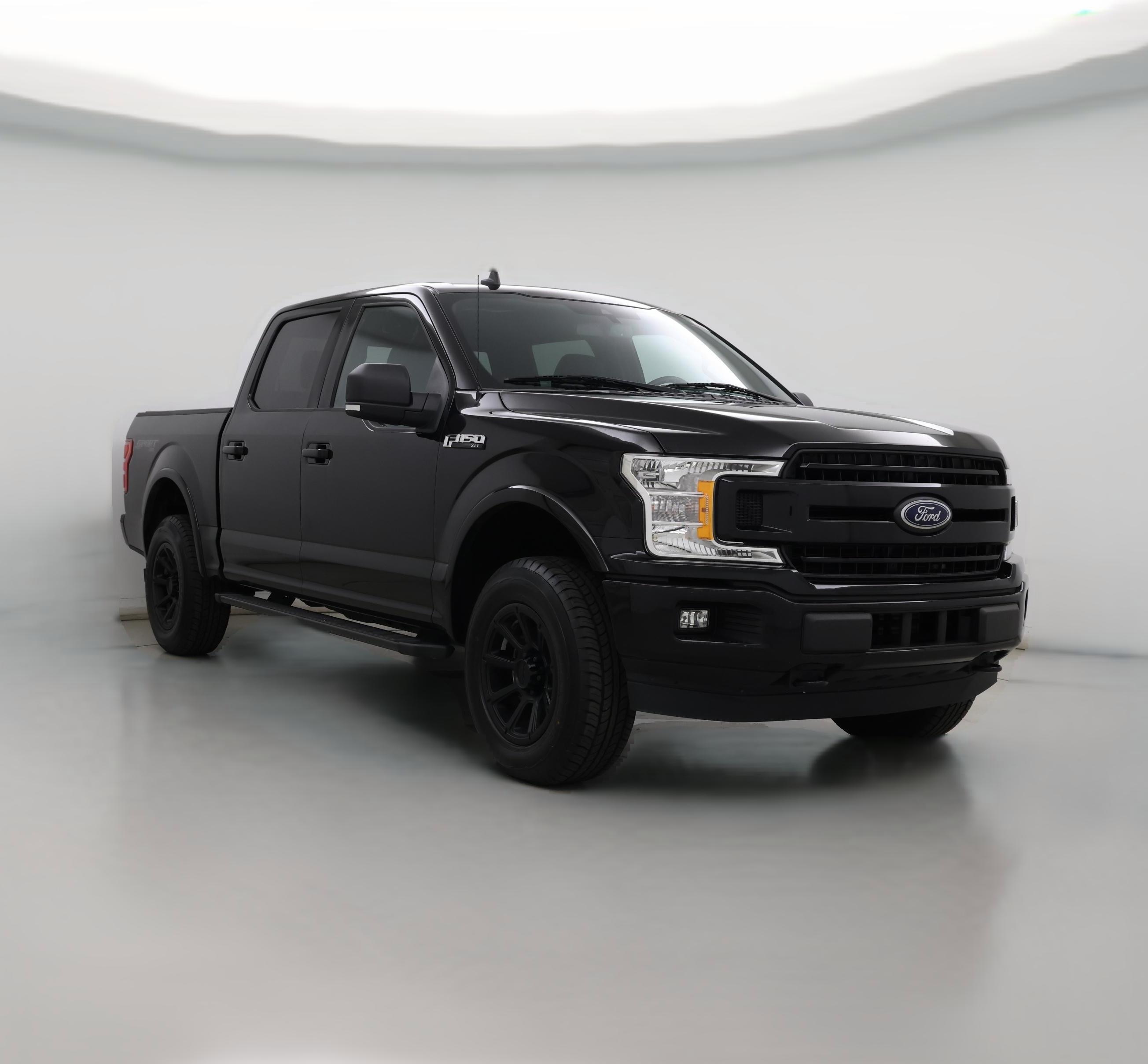 Thumbnail: 2020 Ford F-150 - 1